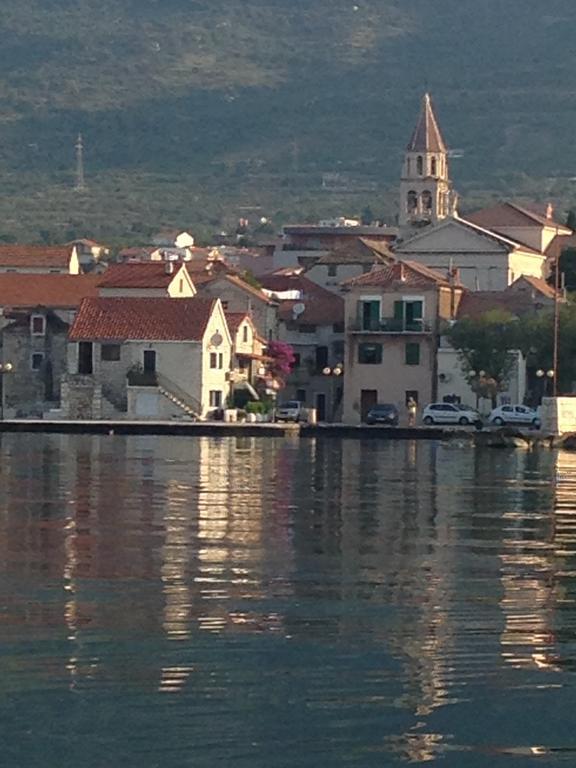 Old Fisherman House Kaštela Exterior foto