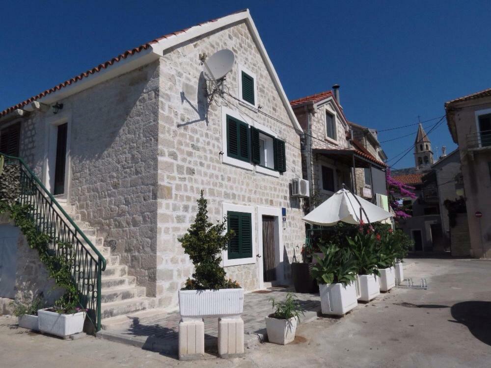 Old Fisherman House Kaštela Exterior foto