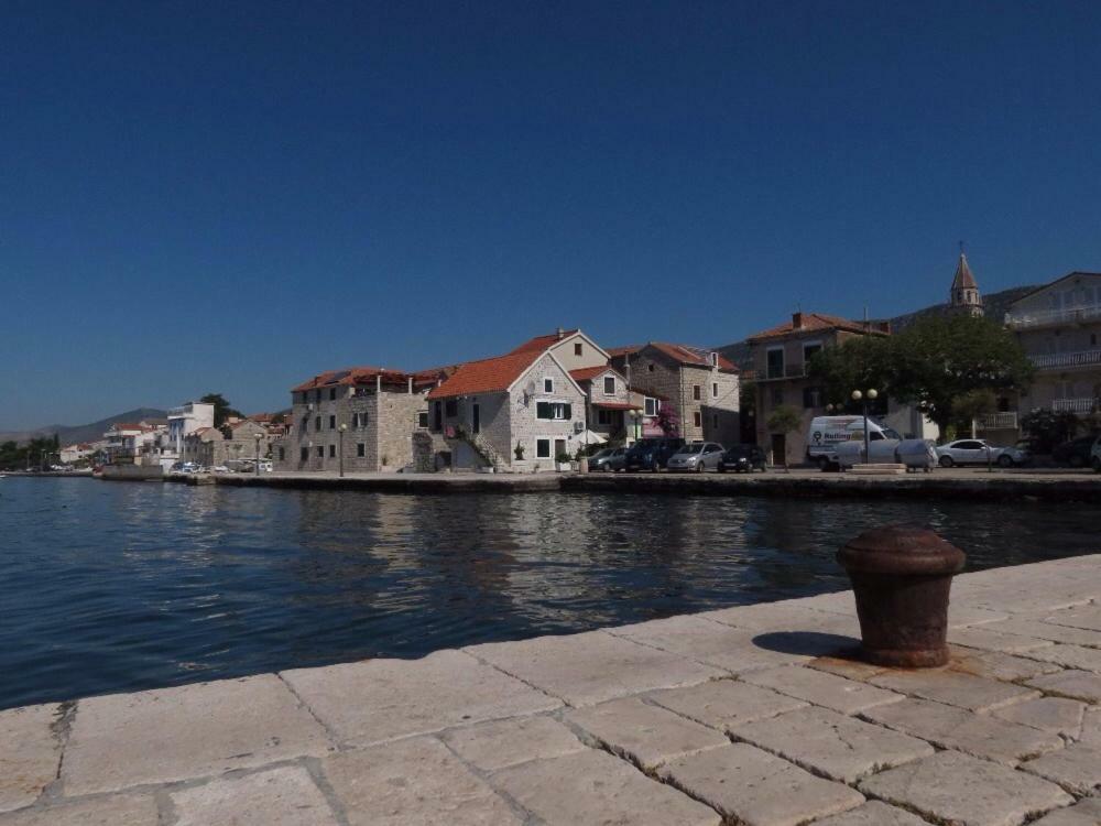 Old Fisherman House Kaštela Exterior foto