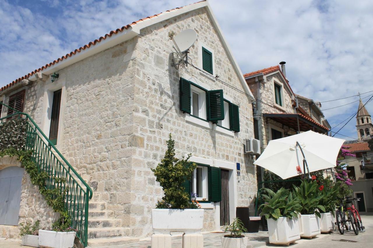 Old Fisherman House Kaštela Exterior foto