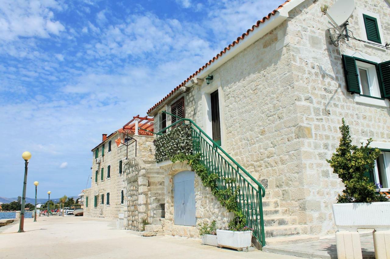 Old Fisherman House Kaštela Exterior foto